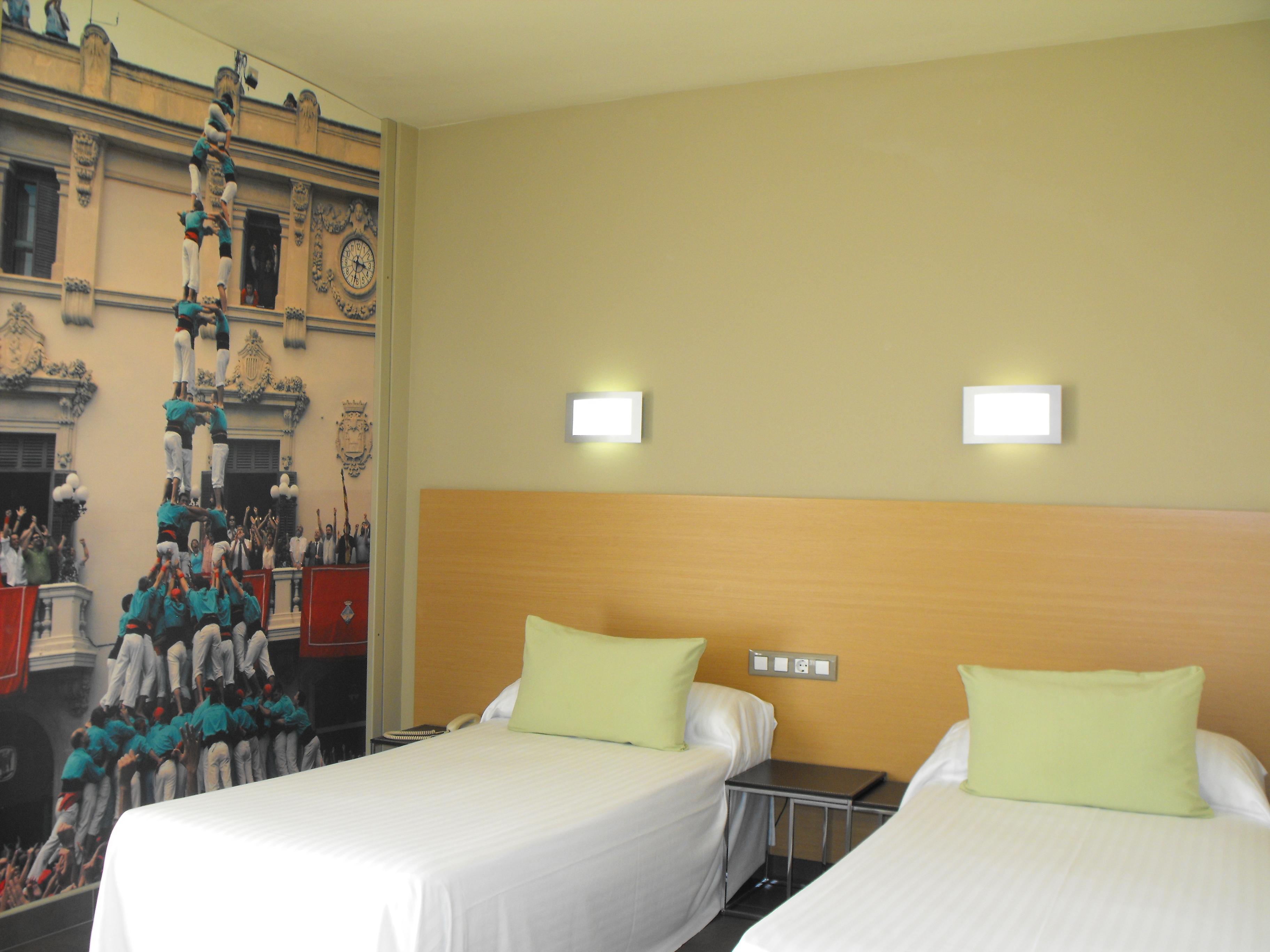 Hotel Pere III El Gran Vilafranca del Penedès Extérieur photo