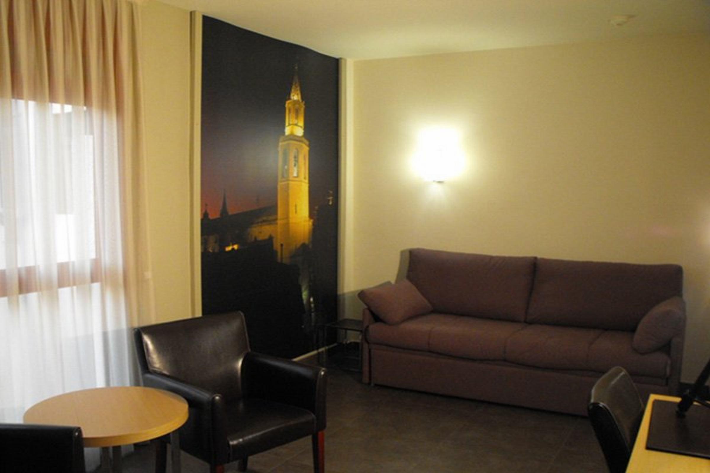 Hotel Pere III El Gran Vilafranca del Penedès Extérieur photo