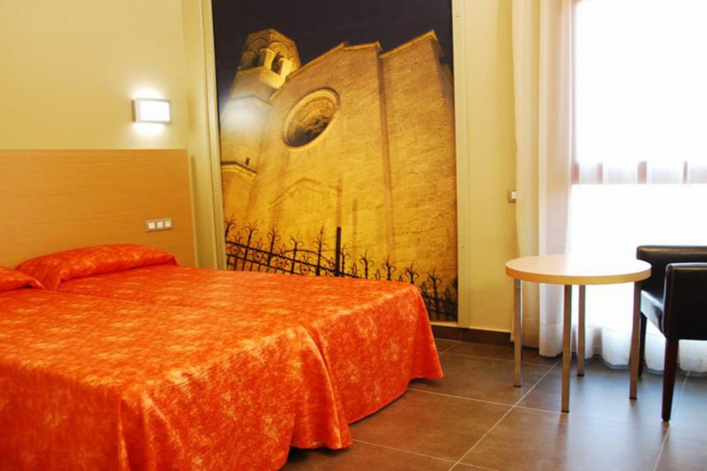 Hotel Pere III El Gran Vilafranca del Penedès Extérieur photo