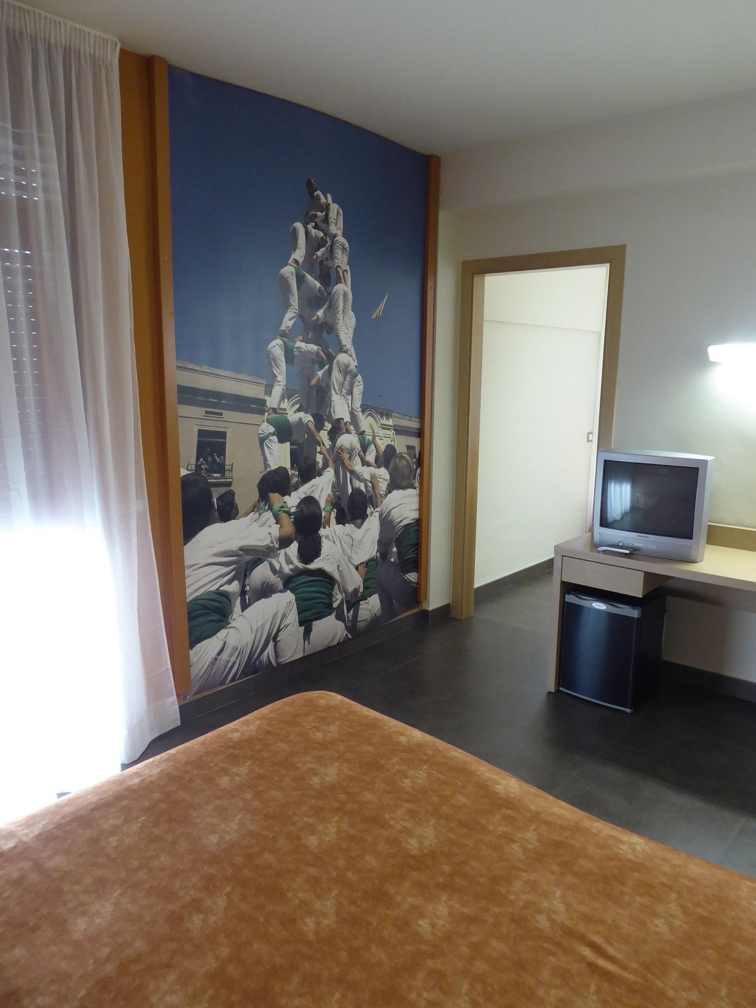 Hotel Pere III El Gran Vilafranca del Penedès Extérieur photo