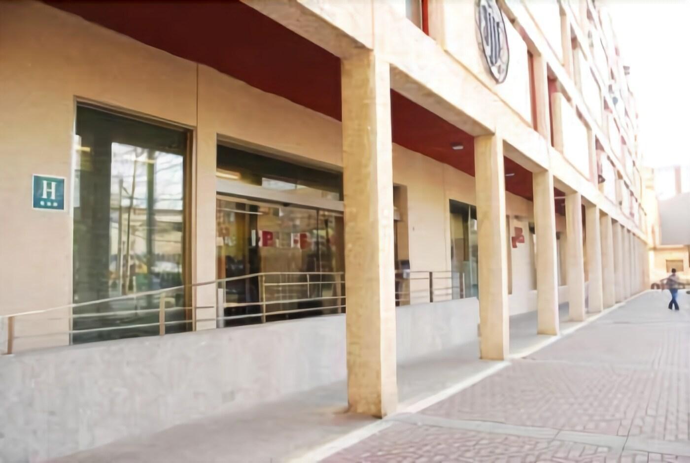 Hotel Pere III El Gran Vilafranca del Penedès Extérieur photo
