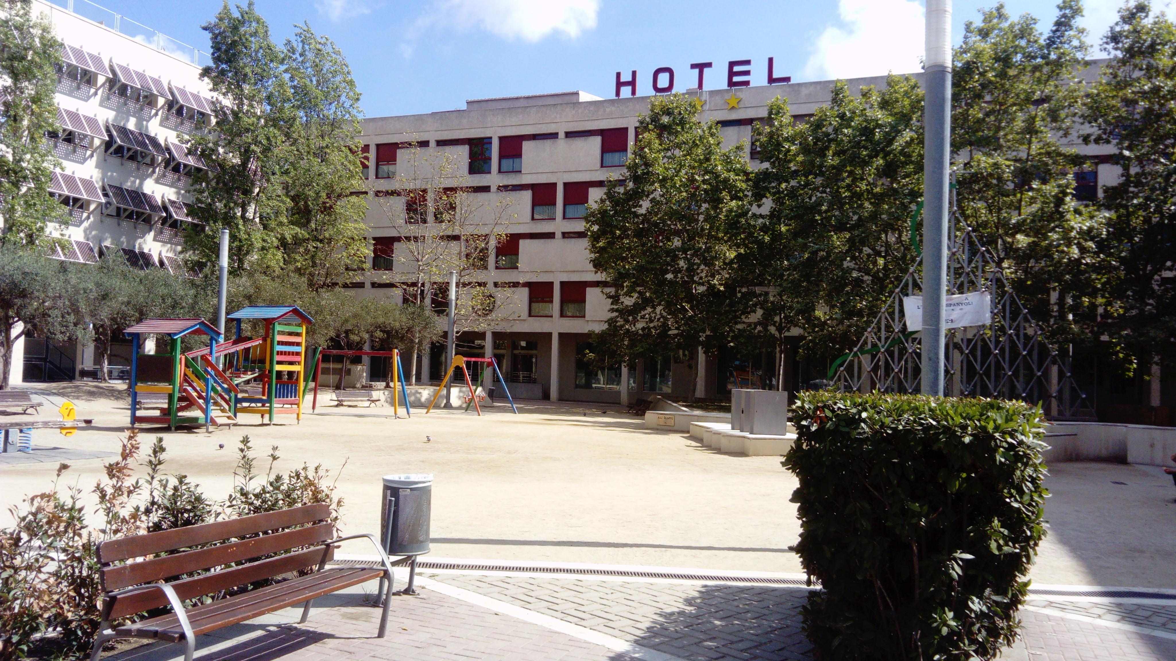 Hotel Pere III El Gran Vilafranca del Penedès Extérieur photo