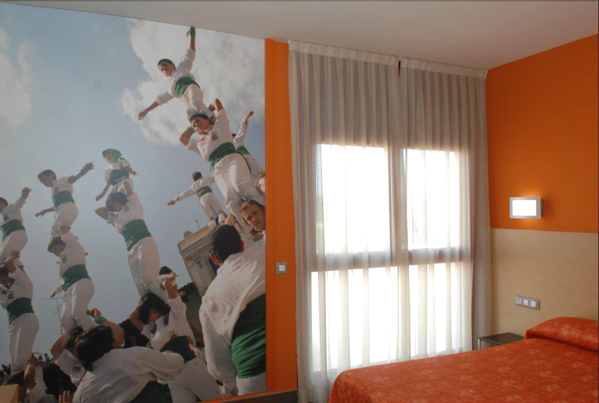 Hotel Pere III El Gran Vilafranca del Penedès Extérieur photo