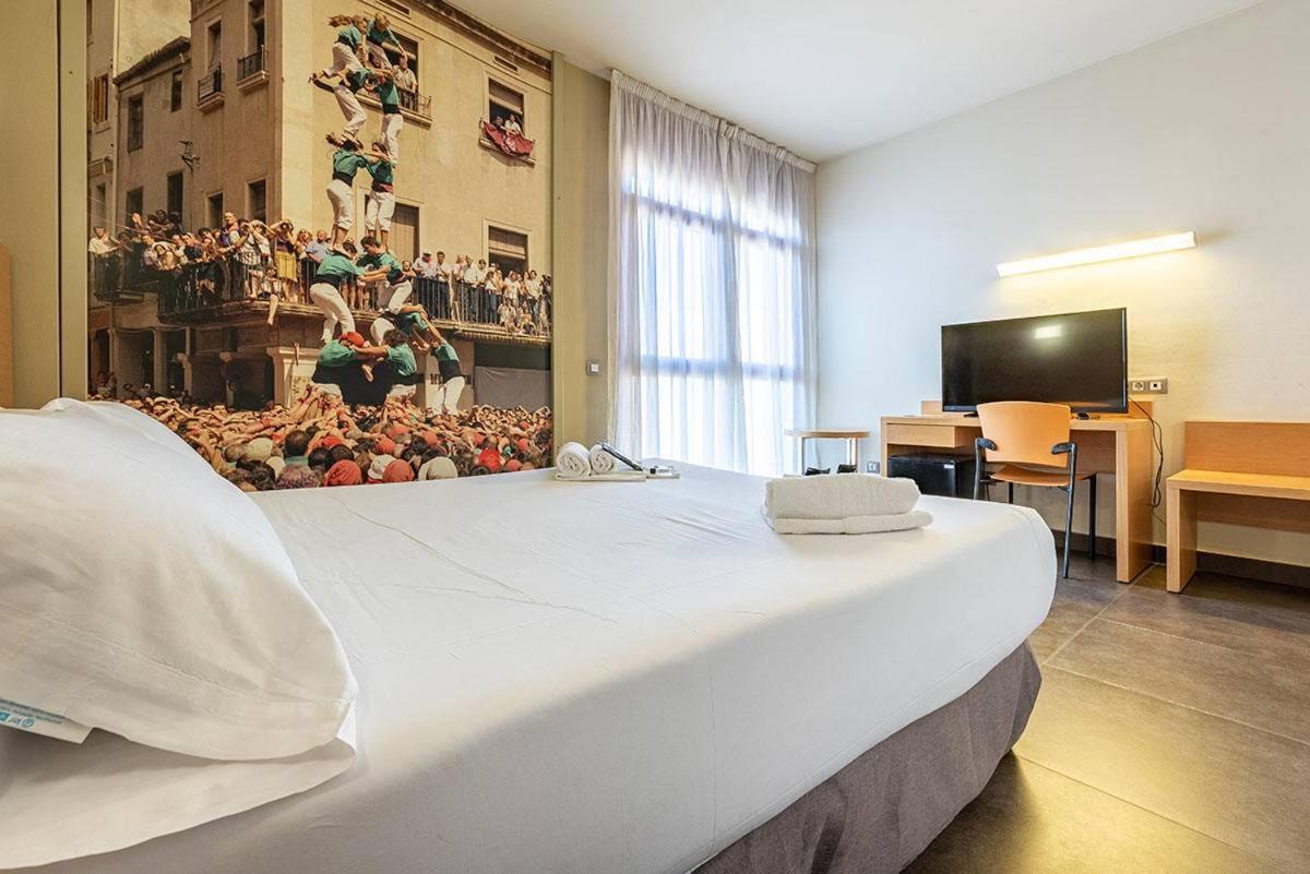 Hotel Pere III El Gran Vilafranca del Penedès Extérieur photo