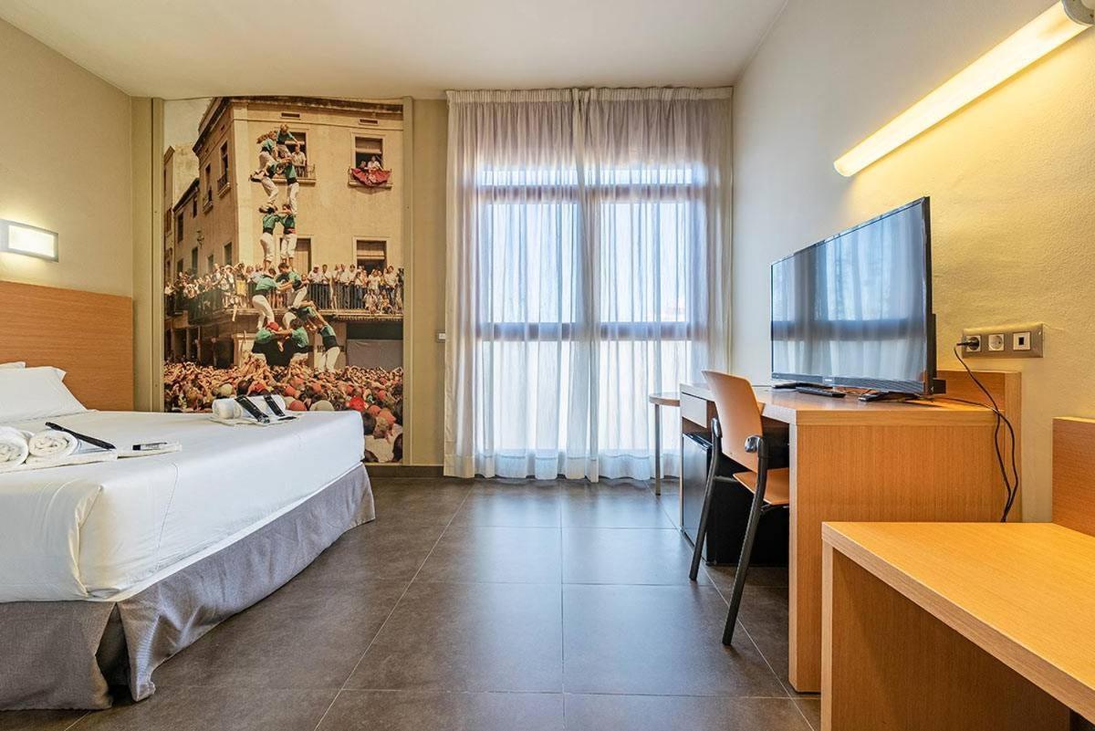 Hotel Pere III El Gran Vilafranca del Penedès Extérieur photo