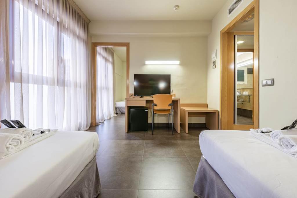 Hotel Pere III El Gran Vilafranca del Penedès Extérieur photo