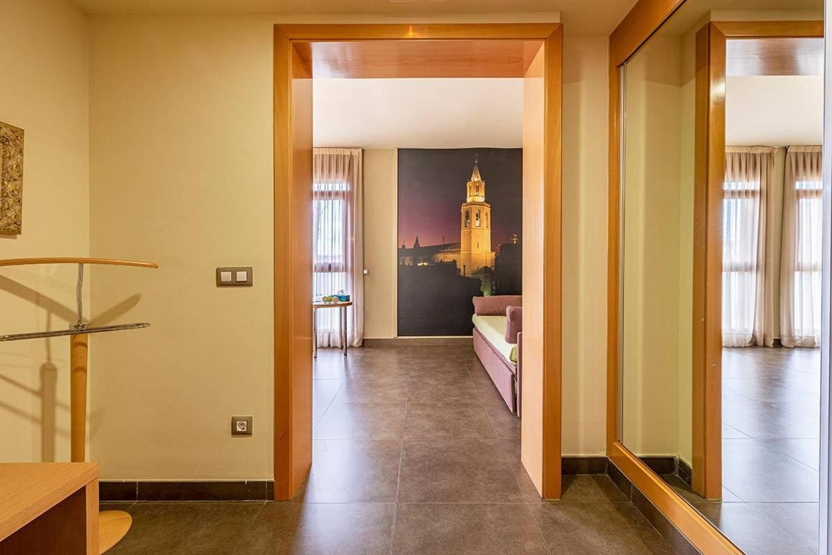 Hotel Pere III El Gran Vilafranca del Penedès Extérieur photo