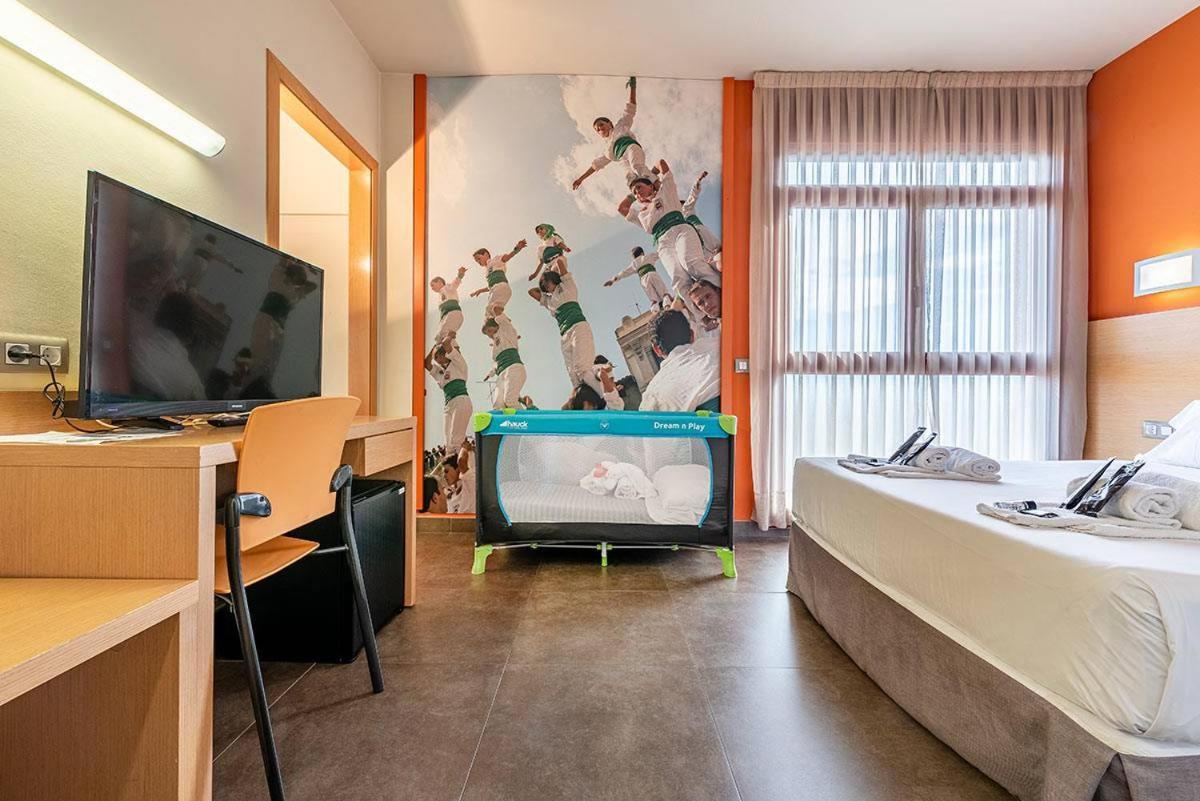 Hotel Pere III El Gran Vilafranca del Penedès Extérieur photo