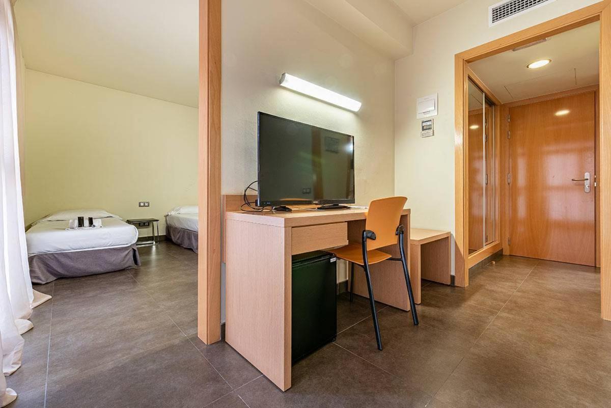 Hotel Pere III El Gran Vilafranca del Penedès Extérieur photo